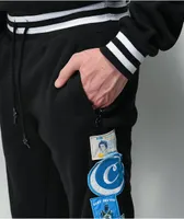 Cookies Award Tour Black Sweatpants