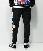 Cookies Award Tour Black Sweatpants