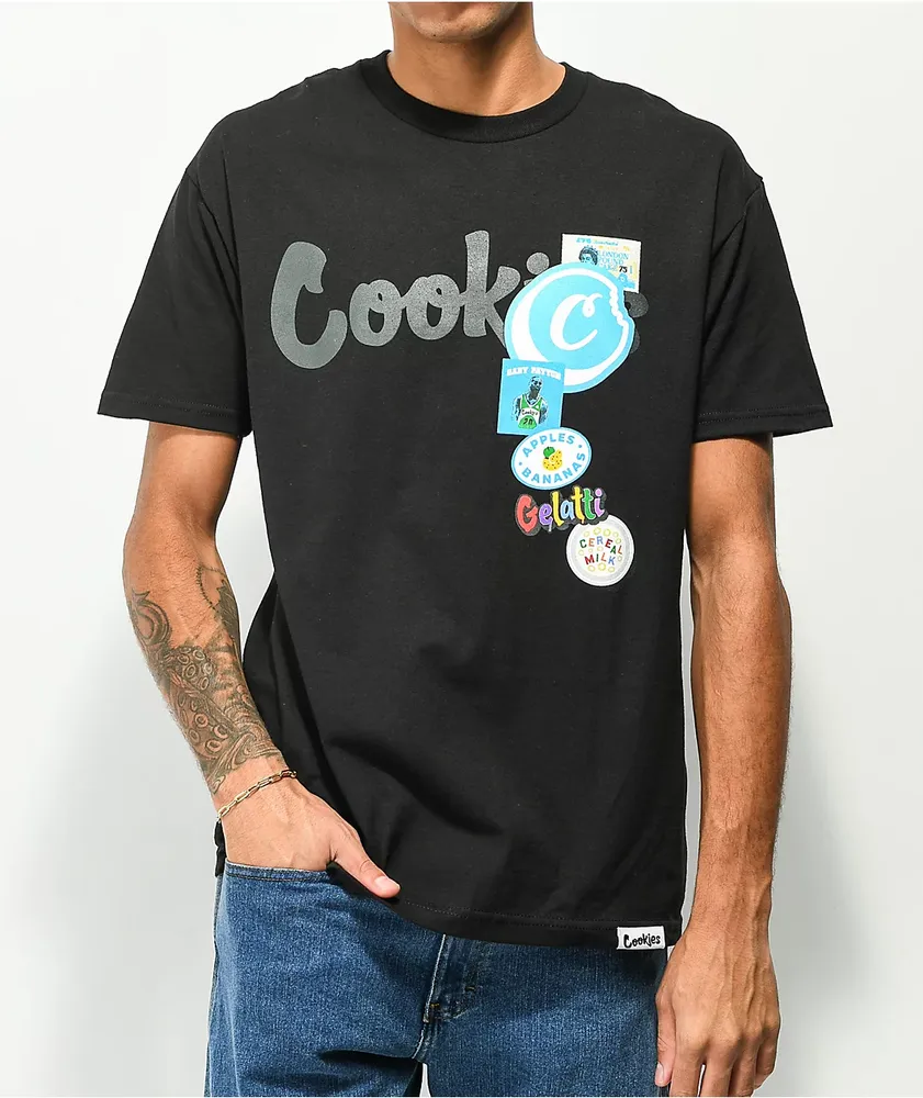 Cookies Award Tour Black Sweatpants