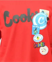 Cookies Award Tour Red T-Shirt