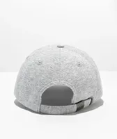 Cookies Back To Back Grey Strapback Hat