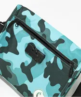 Cookies Bizznizz Mint Camo Smell Proof Shoulder Bag