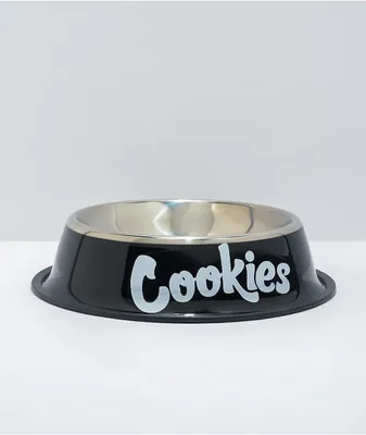 Cookies Black Dog Bowl