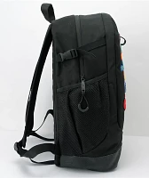 Cookies Bungee Smell Proof Black Backpack