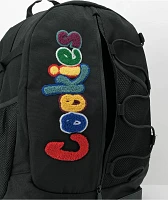 Cookies Bungee Smell Proof Black Backpack