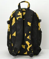 Cookies Bungee Yellow Camo Smell Proof Backpack