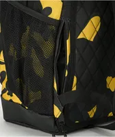 Cookies Bungee Yellow Camo Smell Proof Backpack