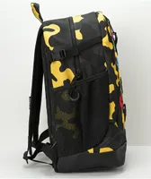 Cookies Bungee Yellow Camo Smell Proof Backpack