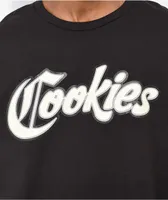 Cookies Caviar Black & Cream T-Shirt