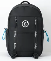 Cookies Charter Black Smell Proof Backpack