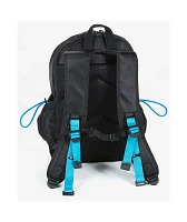 Cookies Charter Black Smellproof Backpack