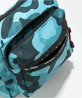 Cookies Charter Smell Proof Mint Camo Shoulder Bag