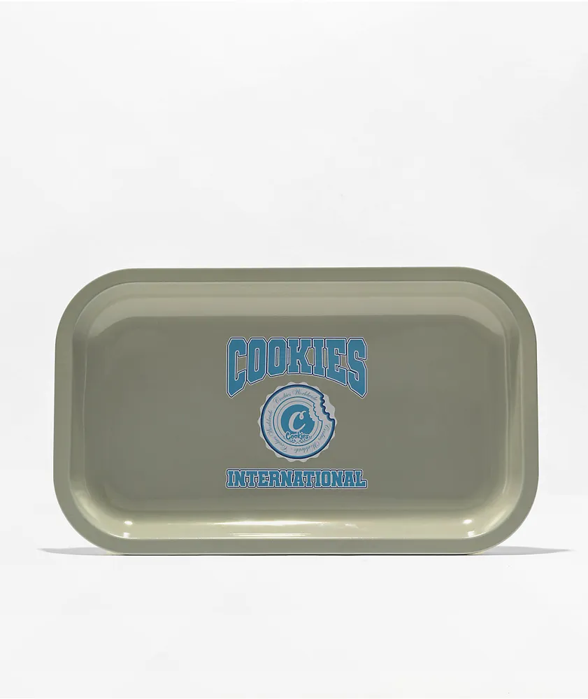 Cookies Collegiate Grey Key Tray