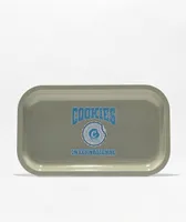 Cookies Collegiate Grey Key Tray