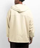 Cookies Continental Khaki Reversable Anorak Jacket