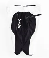 Cookies Costa Azul Black & White Shorts