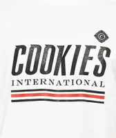 Cookies Costa Azul White T-Shirt
