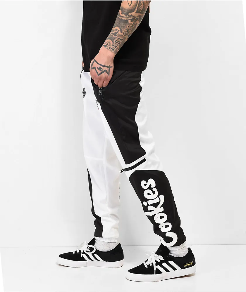 Cookies Costa Azul White Windbreaker Pants