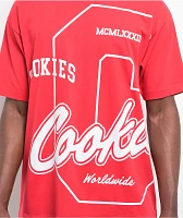 Cookies Cultivators Red T-Shirt