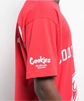 Cookies Cultivators Red T-Shirt