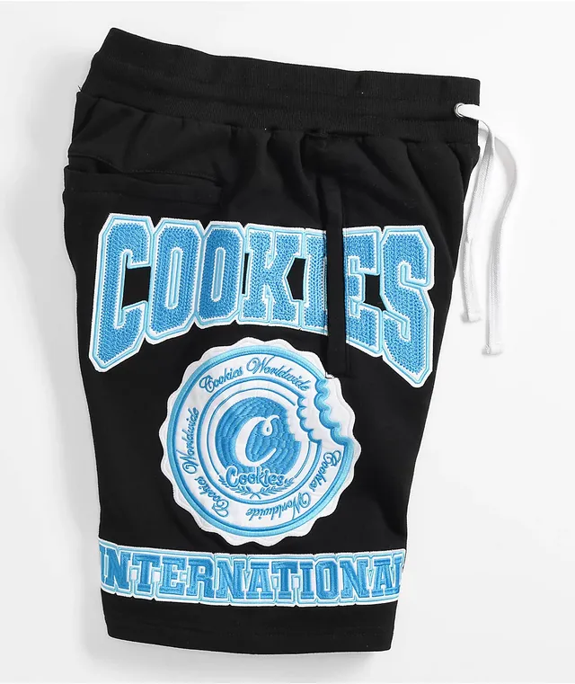 Cookies Double Up Black Sweatpants