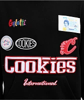 Cookies Enzo Black Hoodie