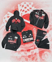 Cookies Enzo Premium Octane Black Racing Jacket