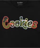 Cookies Escobar Black T-Shirt