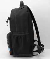 Cookies Escobar Smell Proof Black Camo Backpack