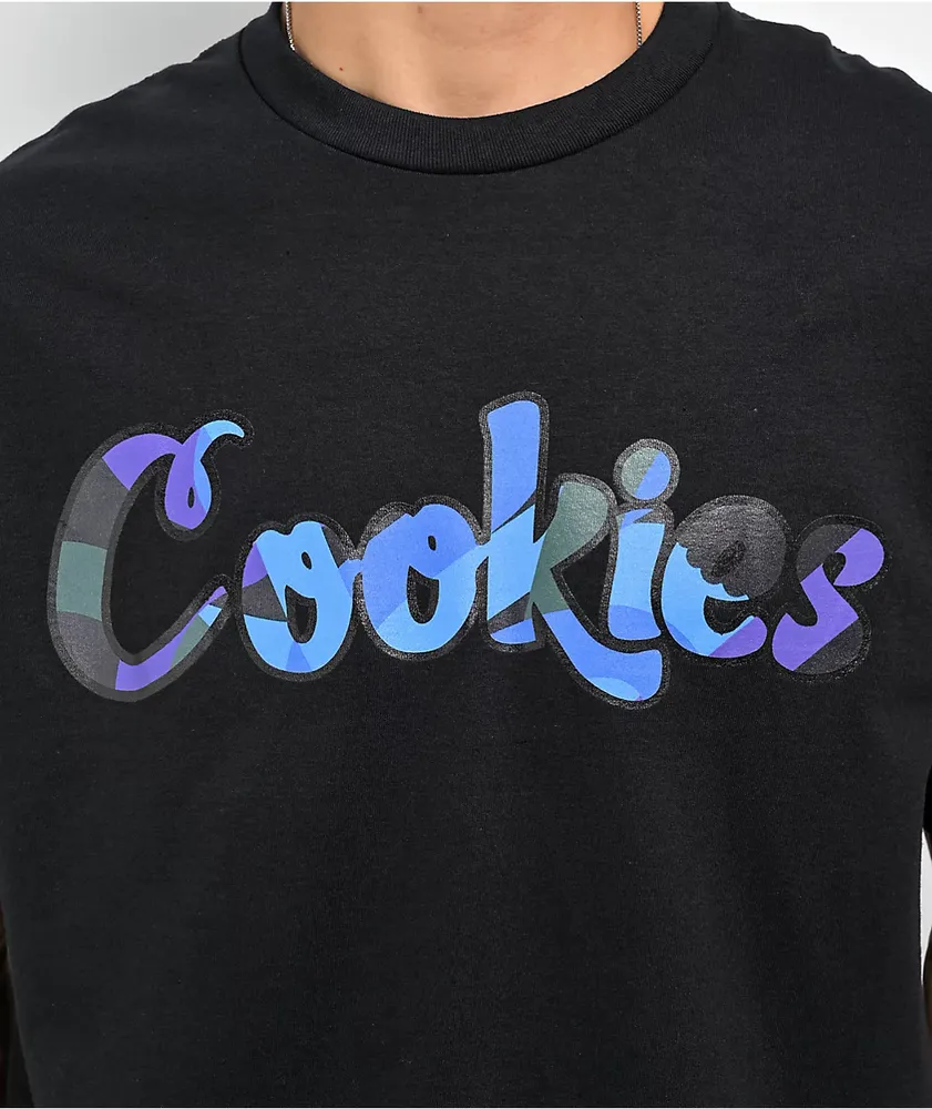 Cookies Fahrenheit Black T-Shirt