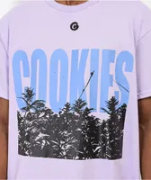 Cookies Farm Lavender T-Shirt