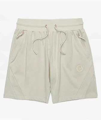 Cookies First Light Sand Shorts