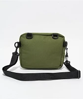 Cookies Fowler Utility Olive Crossbody Bag