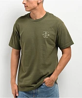 Cookies Ganja Farmer Green T-Shirt