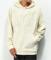 Cookies Gulfstream Cream Hoodie