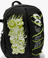 Cookies Highest Bungee Black Smell Proof Backpack