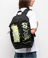 Cookies Highest Bungee Black Smell Proof Backpack