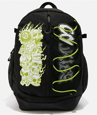 Cookies Highest Bungee Black Smell Proof Backpack