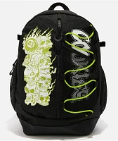 Cookies Highest Bungee Black Smell Proof Backpack