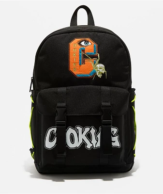 Cookies Highest Highs Black Backpack