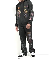 Cookies Highway Black Sweatpants