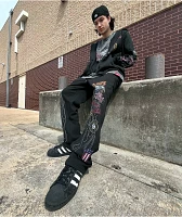 Cookies Highway Black Sweatpants