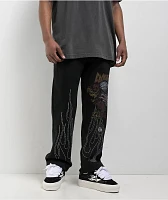 Cookies Highway Black Sweatpants