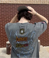 Cookies Highway Charcoal T-Shirt