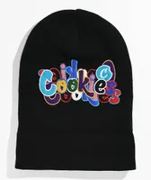 Cookies Infamous Black Beanie