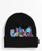 Cookies Infamous Black Beanie