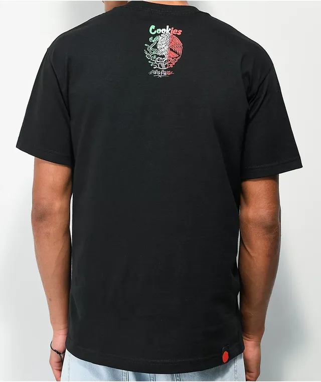 pablo escobar t shirt zumiez