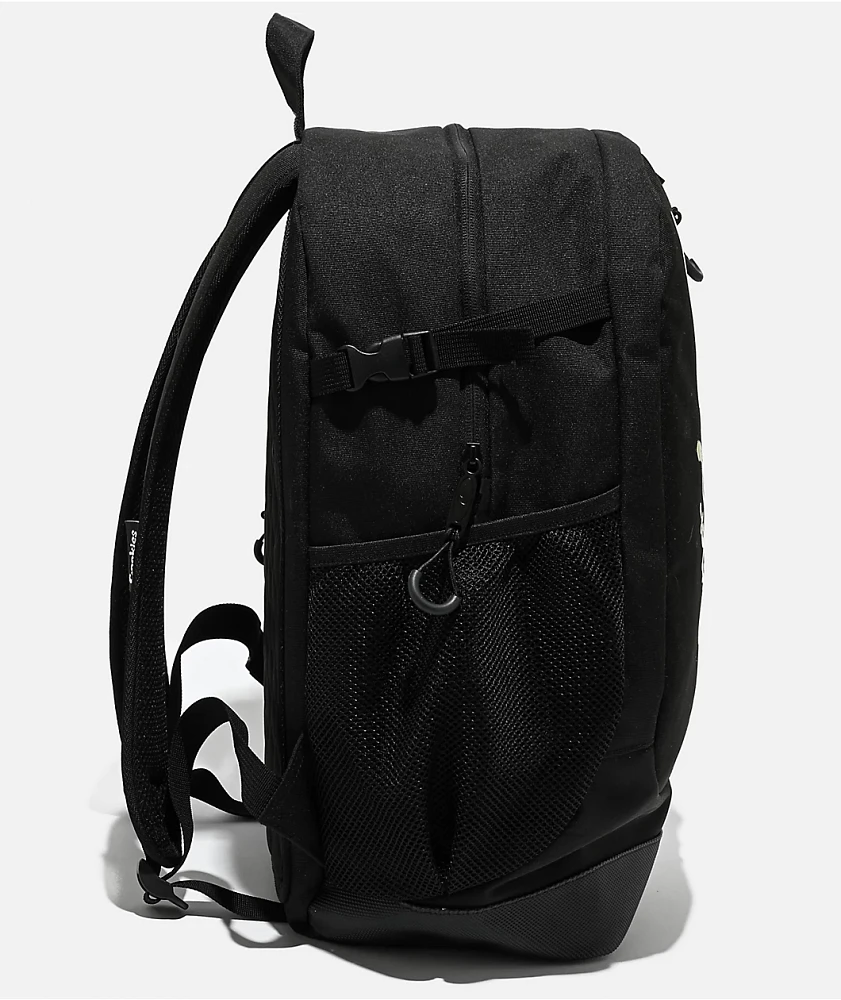 Cookies La Raza Bungee Smell Proof Black Backpack