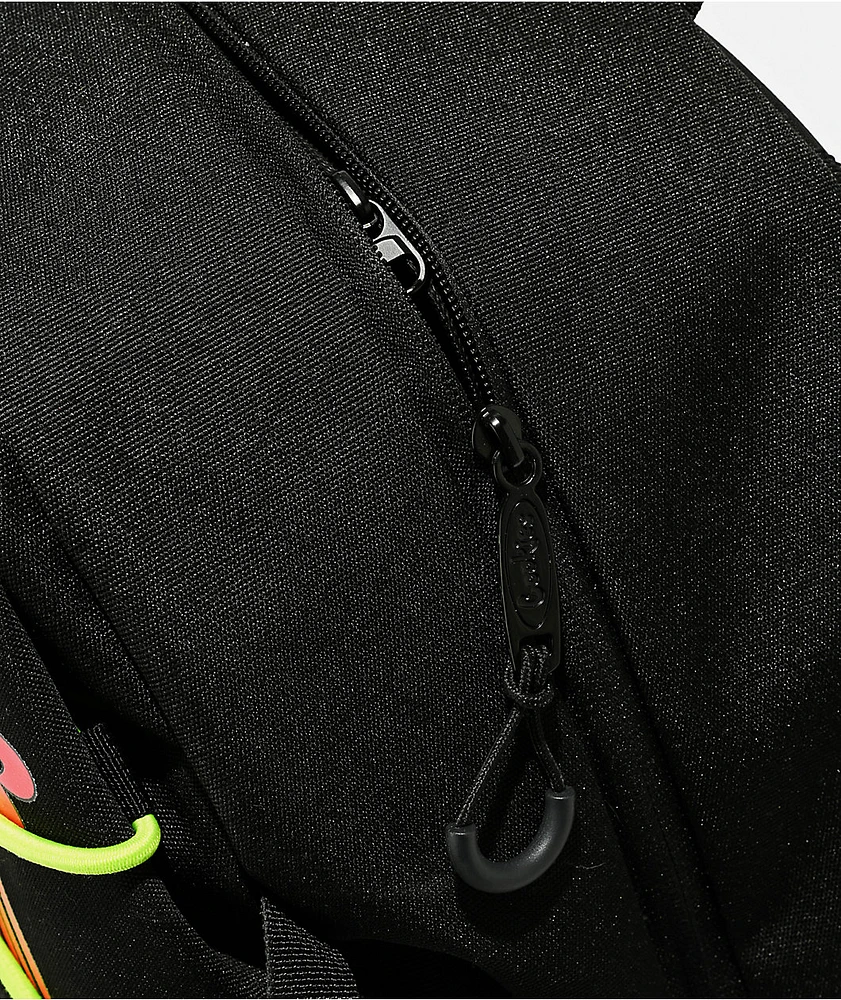 Cookies La Raza Bungee Smell Proof Black Backpack
