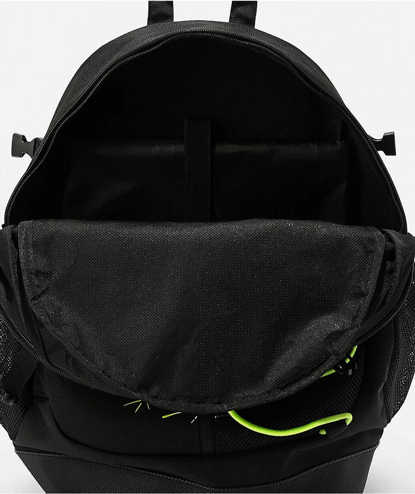 Cookies La Raza Bungee Smell Proof Black Backpack